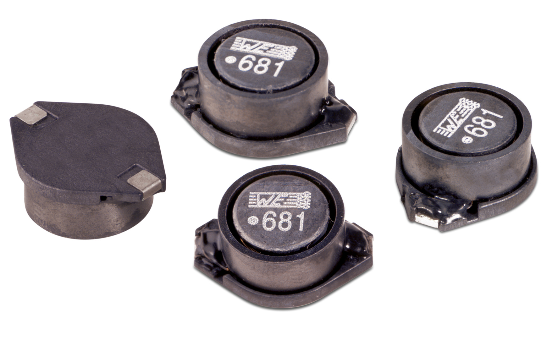 WEPD3 SMT Power Inductor Passive Components Würth Elektronik